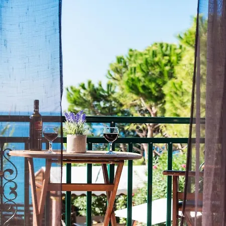 Beachfront Rania By Posarellivillas * Agios Matthaios (Corfu)
