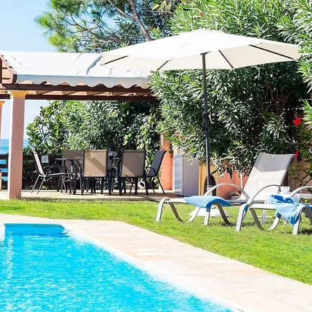 Beachfront Rania By Posarellivillas Villa Agios Matthaios (Corfu)