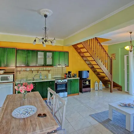 Beachfront Rania By Posarellivillas Agios Matthaios (Corfu)