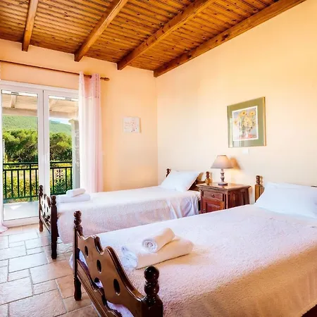 Beachfront Rania By Posarellivillas Villa *