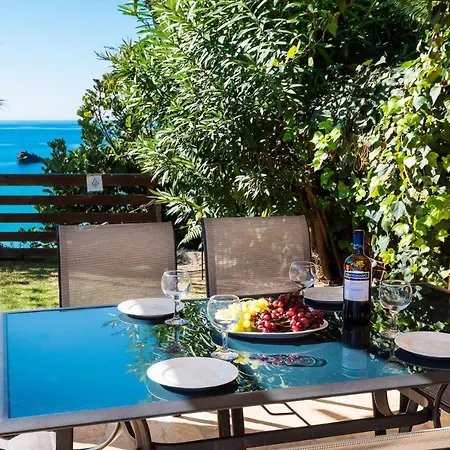 Villa Beachfront Rania By Posarellivillas *
